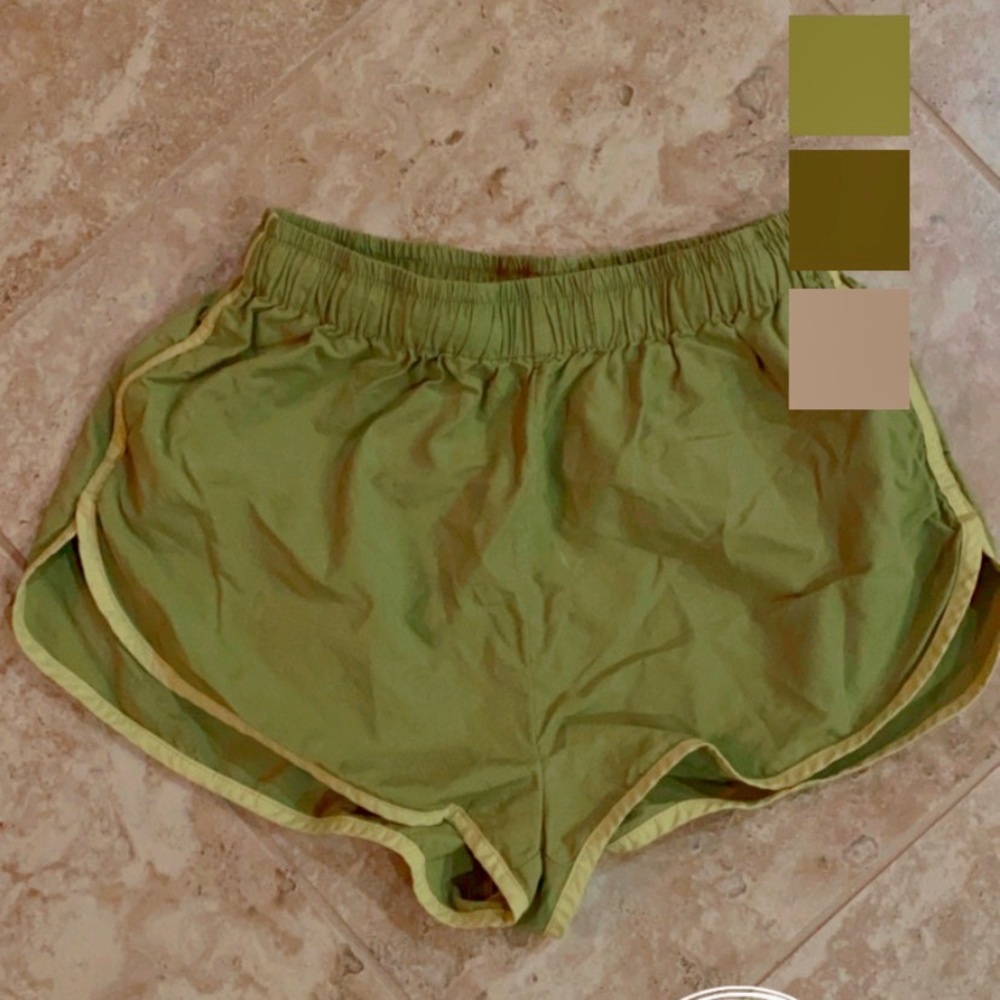 Urban Outfitters BDG Track Camp Shorts (OBO)